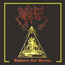Mystifier : Baphometic Goat Worship